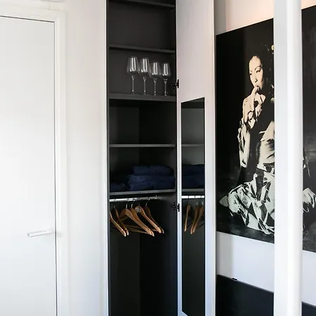 아파트 Petit Designstudio In Het Centrum