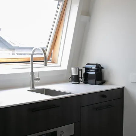 Petit Designstudio In Het Centrum 아파트 *